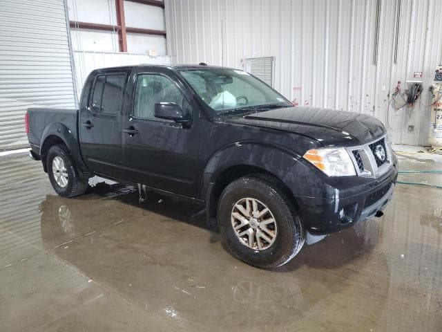 2018 NISSAN FRONTIER SV 4
