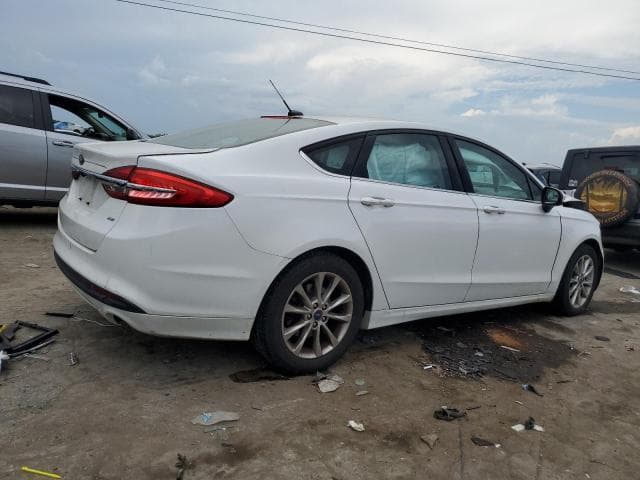 2017 FORD FUSION SE 3