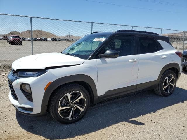 2021 CHEVROLET TRAILBLAZER RS - 1