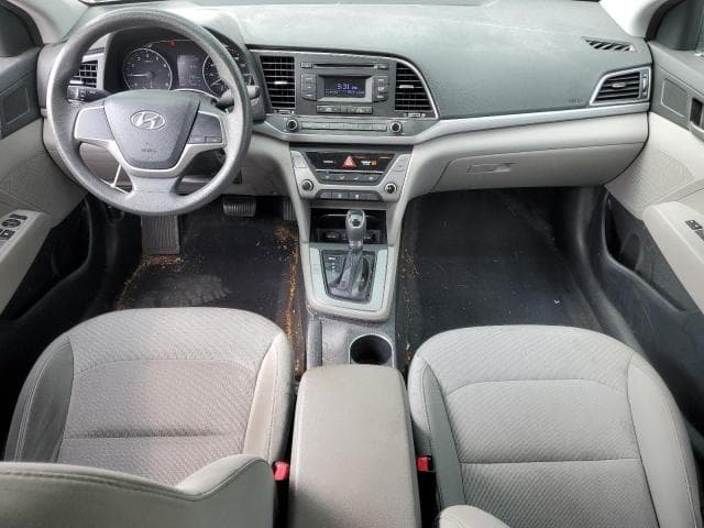 2017 HYUNDAI ELANTRA SE 8