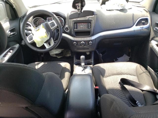 2019 DODGE JOURNEY SE 8