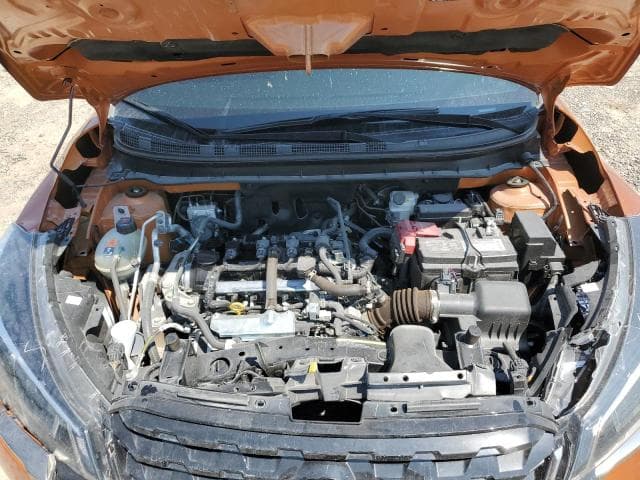 2024 NISSAN KICKS SR 11