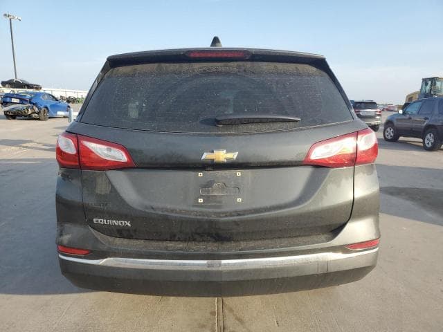 2018 CHEVROLET EQUINOX LS 6