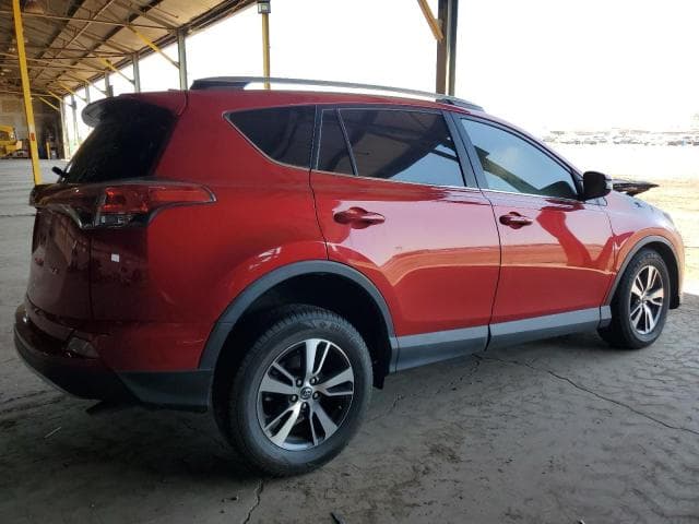 2017 TOYOTA RAV4 XLE 3