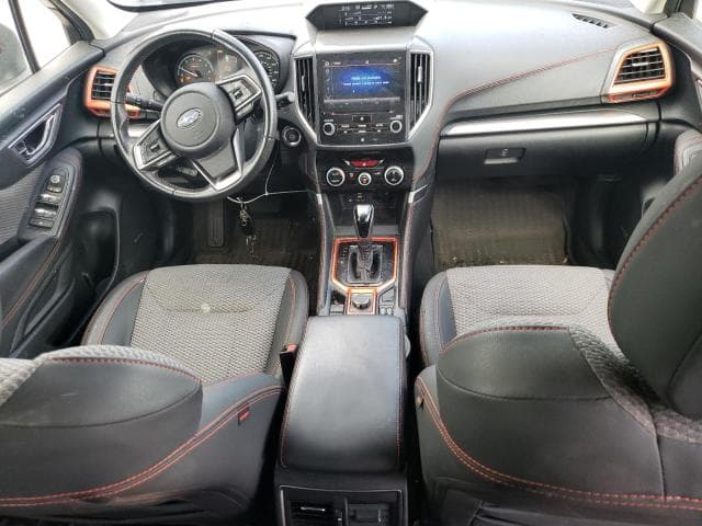 2020 SUBARU FORESTER SPORT 8