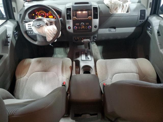 2018 NISSAN FRONTIER SV 8