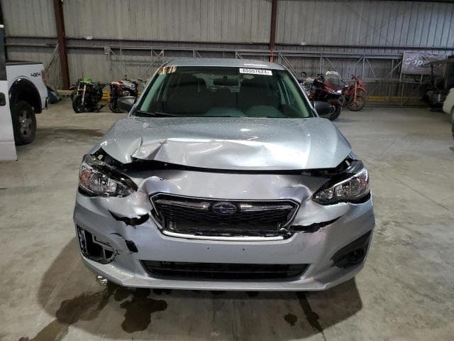 2018 SUBARU IMPREZA 5