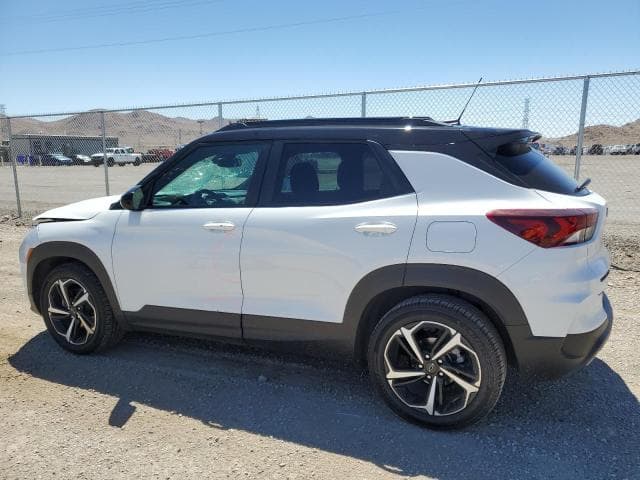 2021 CHEVROLET TRAILBLAZER RS 2
