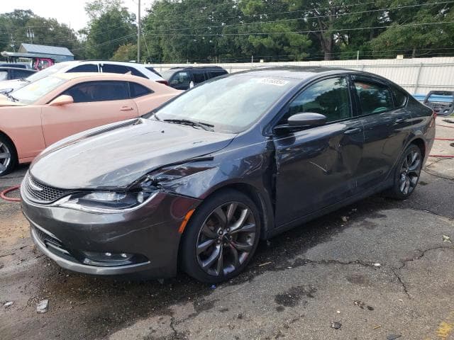 2015 CHRYSLER 200 S - 1