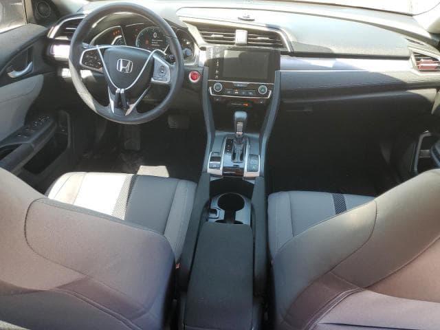 2018 HONDA CIVIC EX 8
