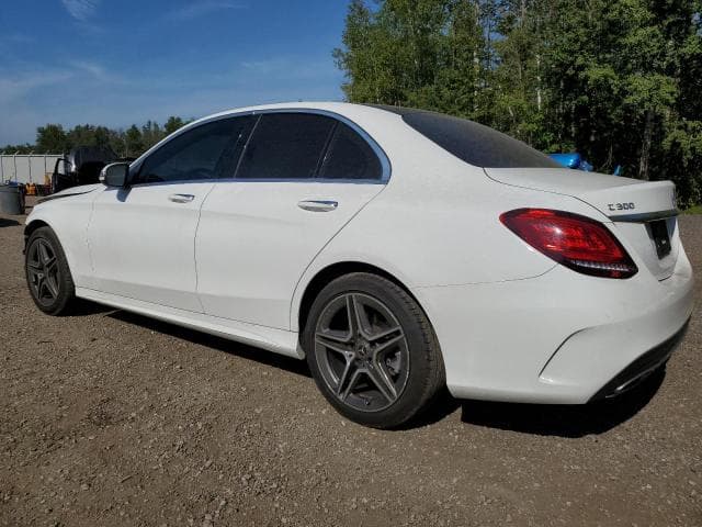 2020 MERCEDES-BENZ C 300 4MATIC 2