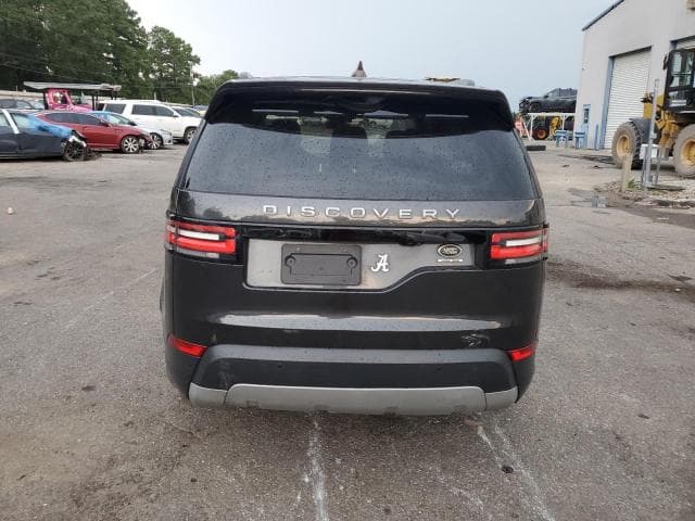 2017 LAND ROVER DISCOVERY HSE 6