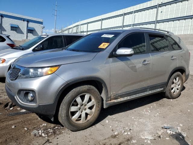 2013 KIA SORENTO