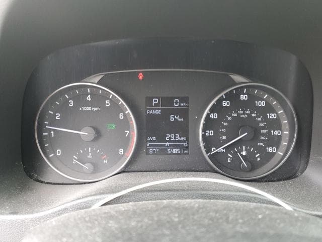 2017 HYUNDAI ELANTRA SE 9