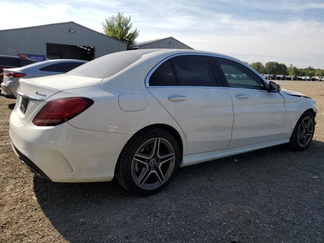 2020 MERCEDES-BENZ C 300 4MATIC 3