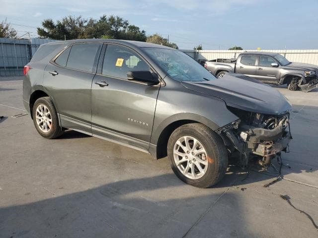 2018 CHEVROLET EQUINOX LS 4