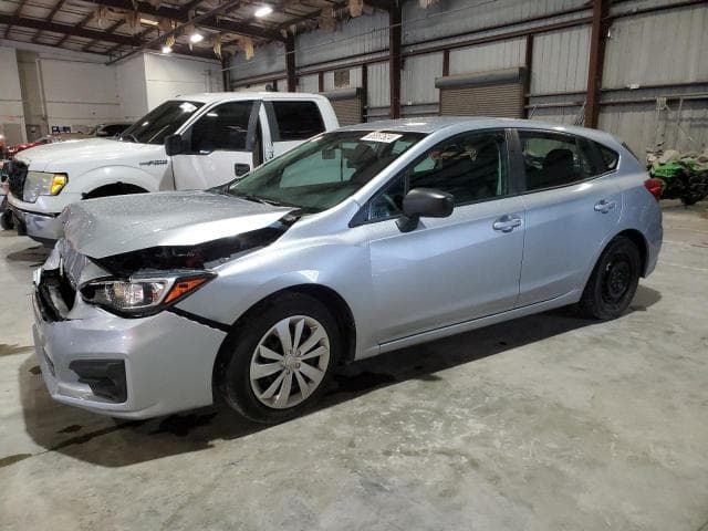 2018 SUBARU IMPREZA
