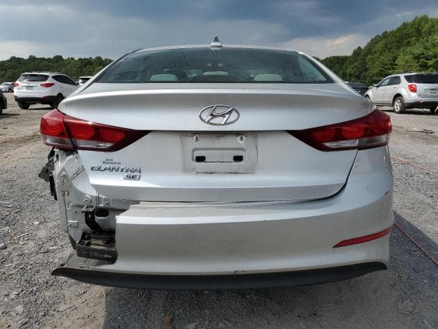 2017 HYUNDAI ELANTRA SE 6