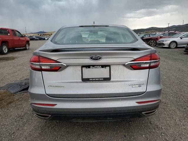 2020 FORD FUSION TITANIUM 6