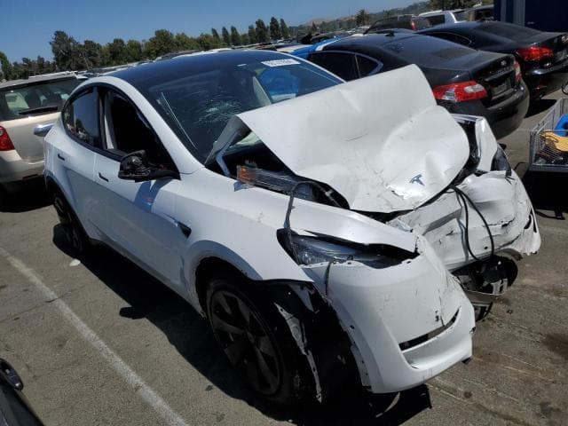 2020 TESLA MODEL Y 4