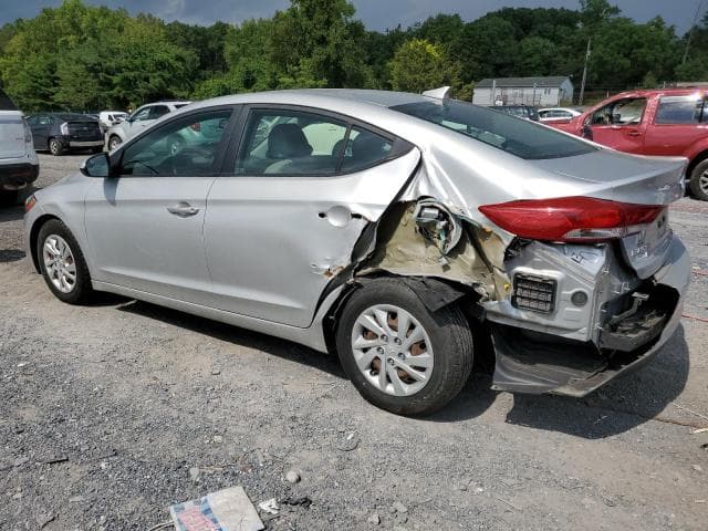 2017 HYUNDAI ELANTRA SE 2