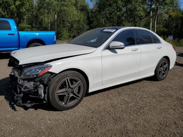 2020 MERCEDES-BENZ C 300 4MATIC - 1