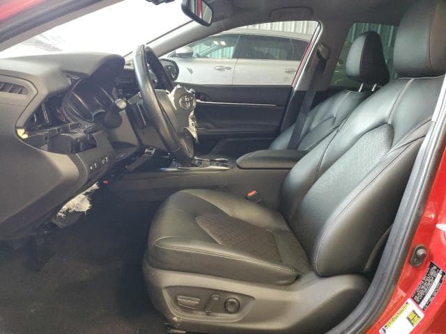 2022 TOYOTA CAMRY XSE 7