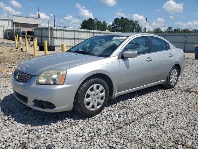 2012 MITSUBISHI GALANT ES - 1