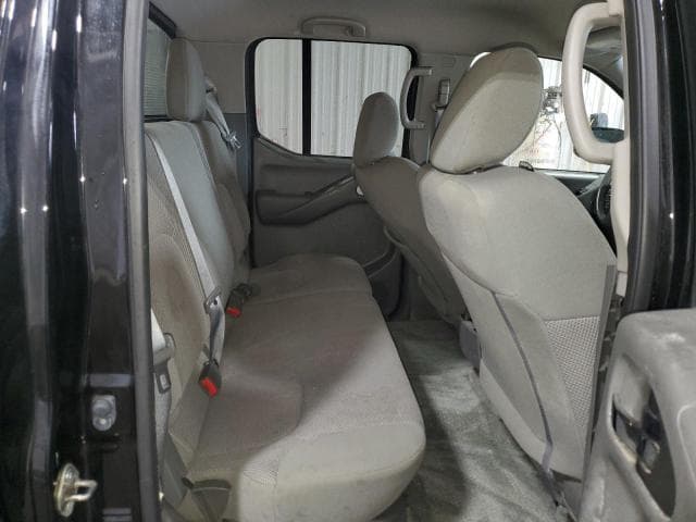 2018 NISSAN FRONTIER SV 10