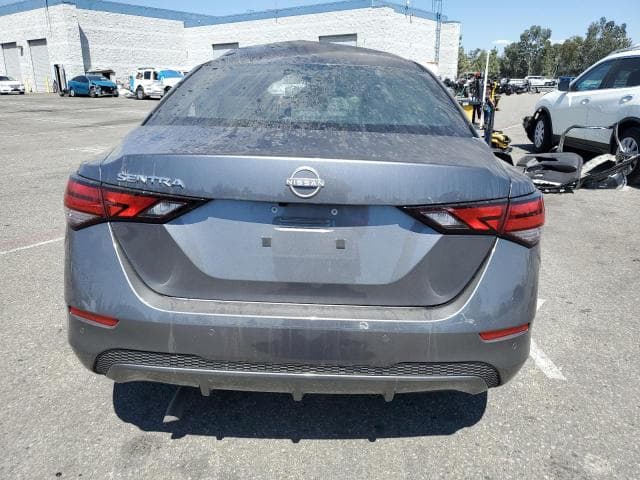 2024 NISSAN SENTRA S 6