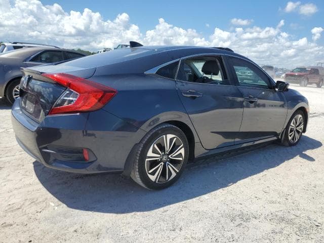 2018 HONDA CIVIC EX 3