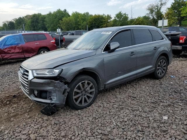 2017 AUDI Q7 PREMIUM PLUS