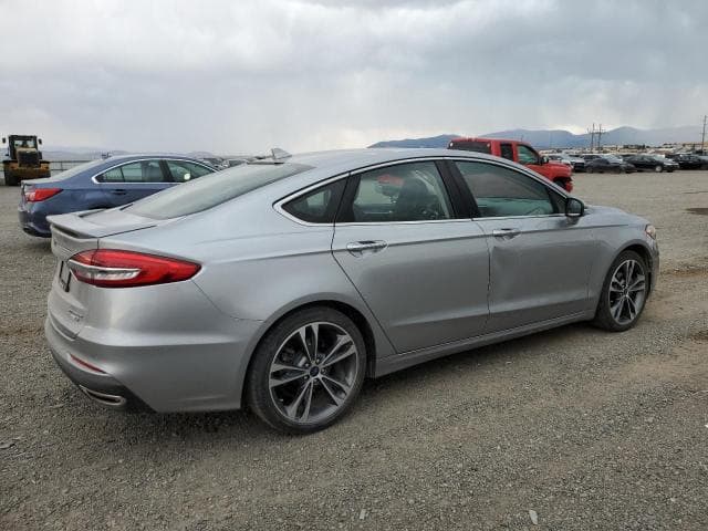 2020 FORD FUSION TITANIUM 3