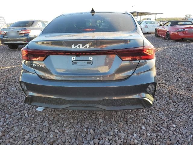 2023 KIA FORTE LX 6