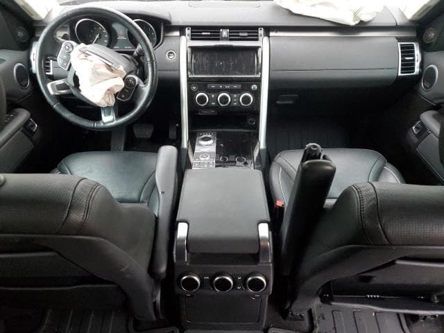 2017 LAND ROVER DISCOVERY HSE 8