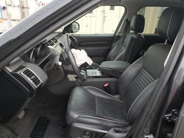 2017 LAND ROVER DISCOVERY HSE 7