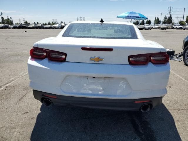 2023 CHEVROLET CAMARO LS 6