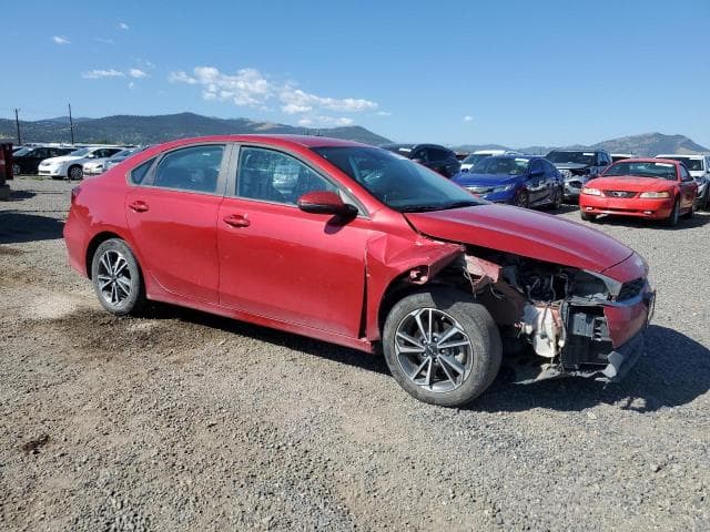 2022 KIA FORTE LXS 4
