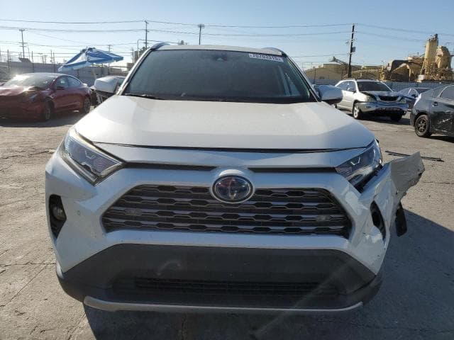 2019 TOYOTA RAV4 LIMITED LIMITED 5