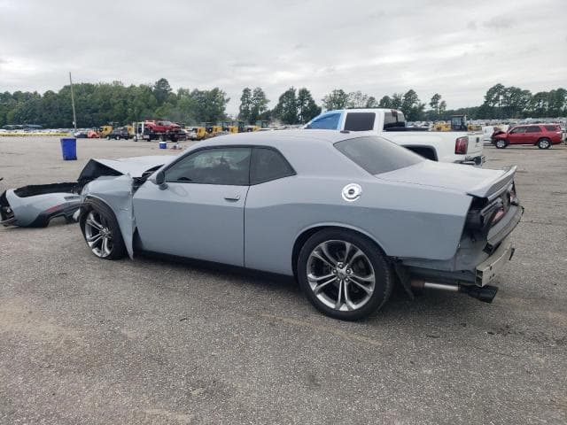 2020 DODGE CHALLENGER R/T 2