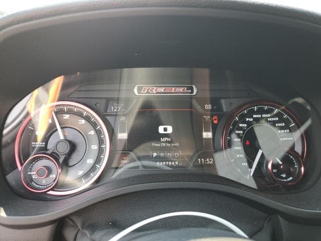2019 RAM 1500 REBEL 9