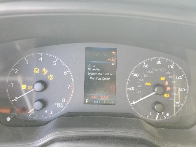 2024 TOYOTA COROLLA LE 9