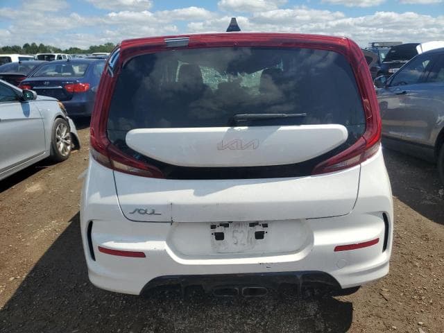 2022 KIA SOUL GT-LINE TURBO 6
