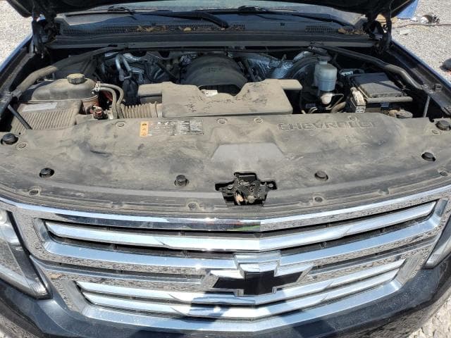 2017 CHEVROLET TAHOE 12