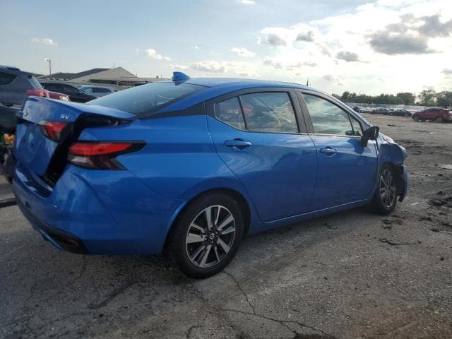 2022 NISSAN VERSA SV 3