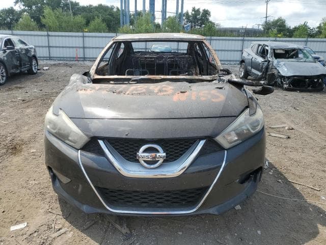 2017 NISSAN MAXIMA 5