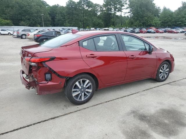 2020 NISSAN VERSA SV 3