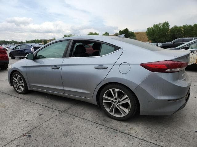 2017 HYUNDAI ELANTRA SE 2