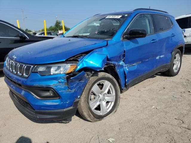 2022 JEEP COMPASS LATITUDE - 1