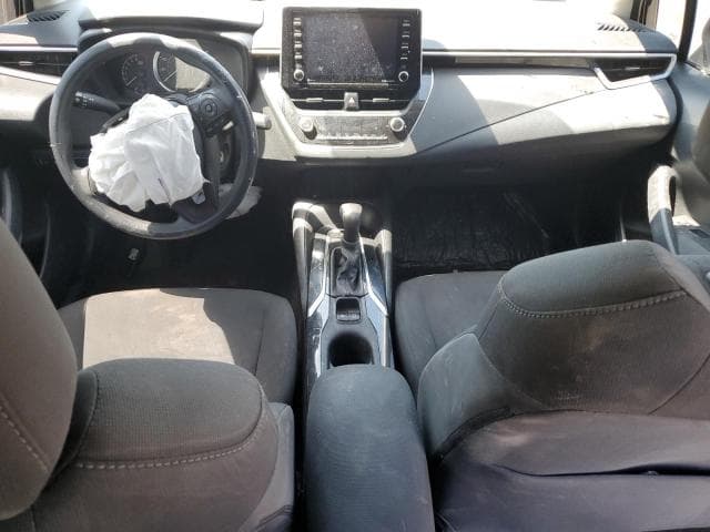 2021 TOYOTA COROLLA LE 8